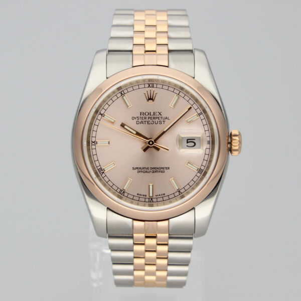 Rolex Datejust 36 116201