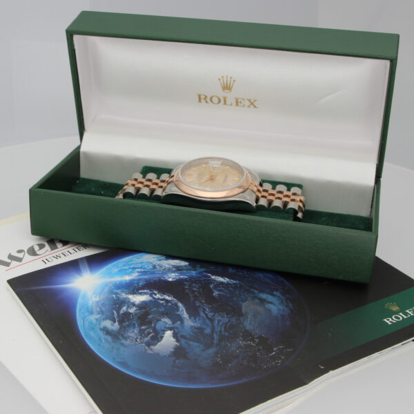 Rolex Datejust 36 116201