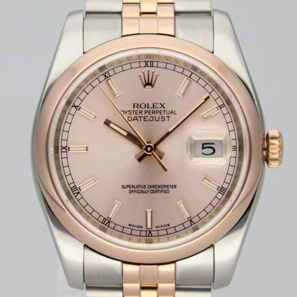 Rolex Datejust 36 116201