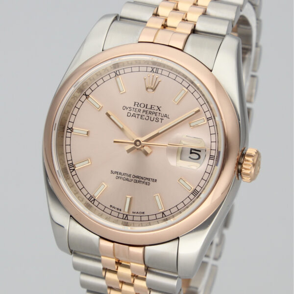 Rolex Datejust 36 116201