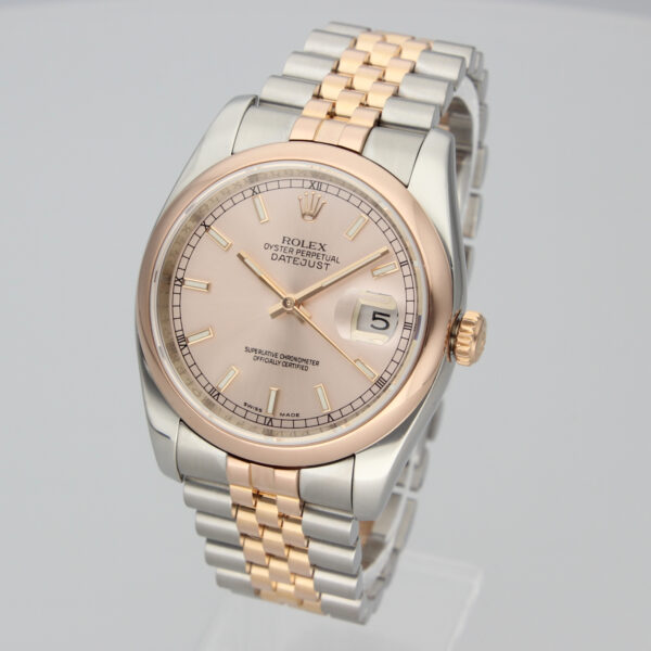 Rolex Datejust 36 116201