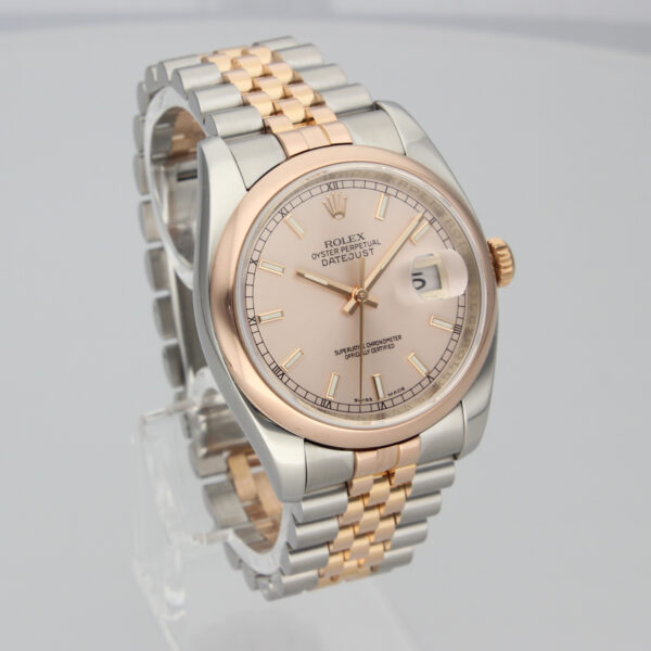 Rolex Datejust 36 116201