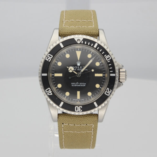 Rolex Submariner No Date 5513