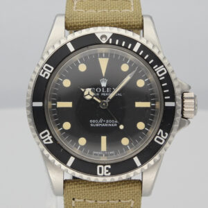 Rolex Submariner No Date 5513