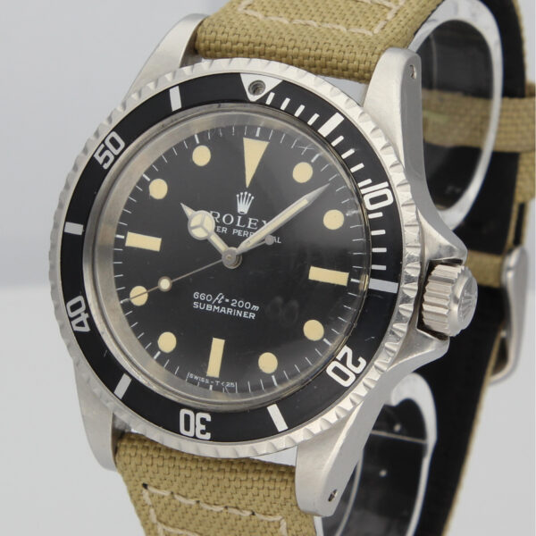 Rolex Submariner No Date 5513