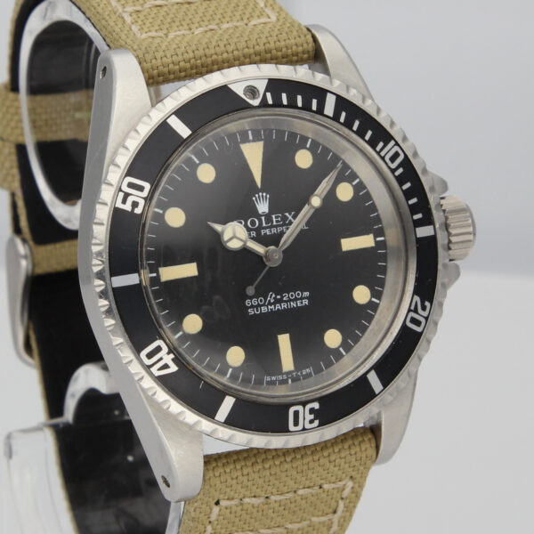 Rolex Submariner No Date 5513