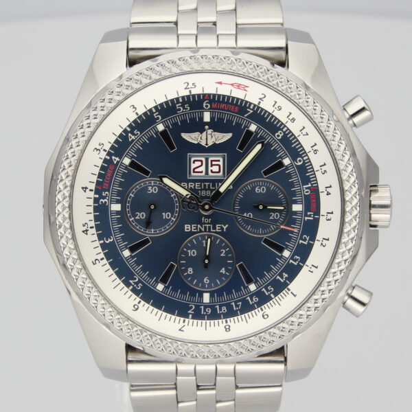 Breitling Bentley 6.75 A44362