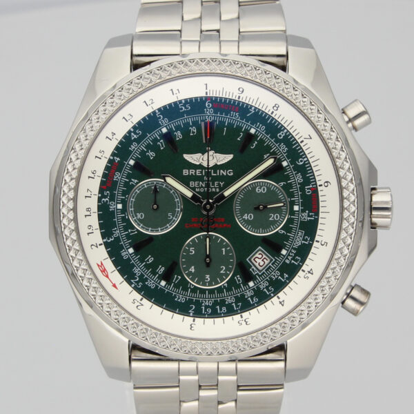 Breitling Bentley Motors A25362