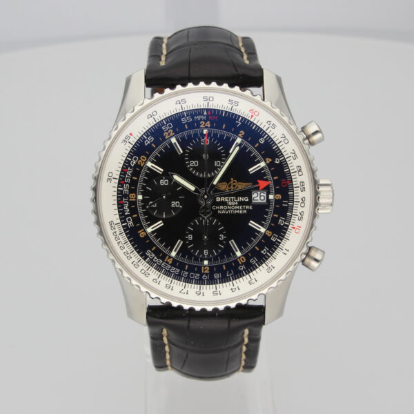 Breitling Navitimer World A24322