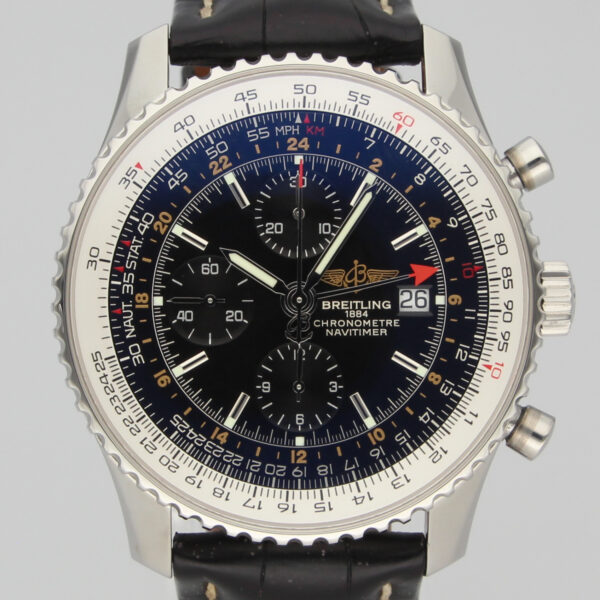 Breitling Navitimer World A24322