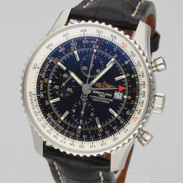 Breitling Navitimer World A24322