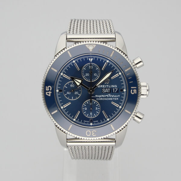 Breitling Superocean Heritage Chronograph 44 A13313