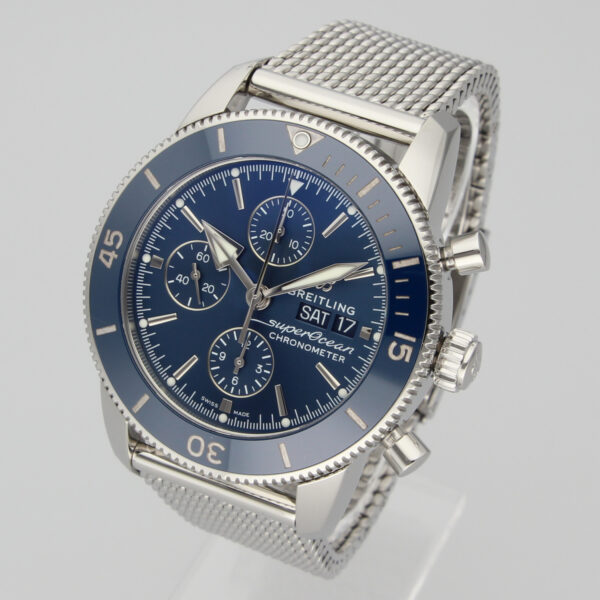 Breitling Superocean Heritage Chronograph 44 A13313