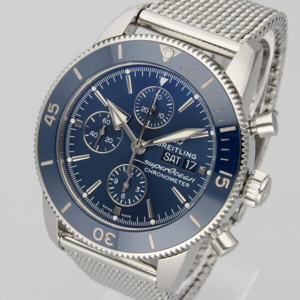 Breitling Superocean Heritage Chronograph 44 A13313