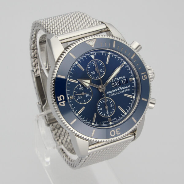 Breitling Superocean Heritage Chronograph 44 (ref. A13313) - Image 5