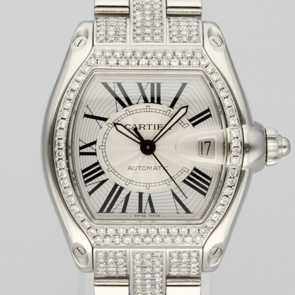 Cartier Roadster 2510 Diamond