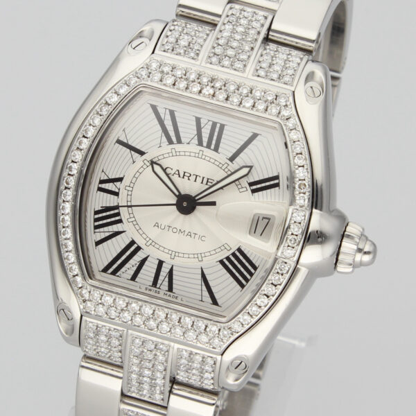 Cartier Roadster 2510 Diamond