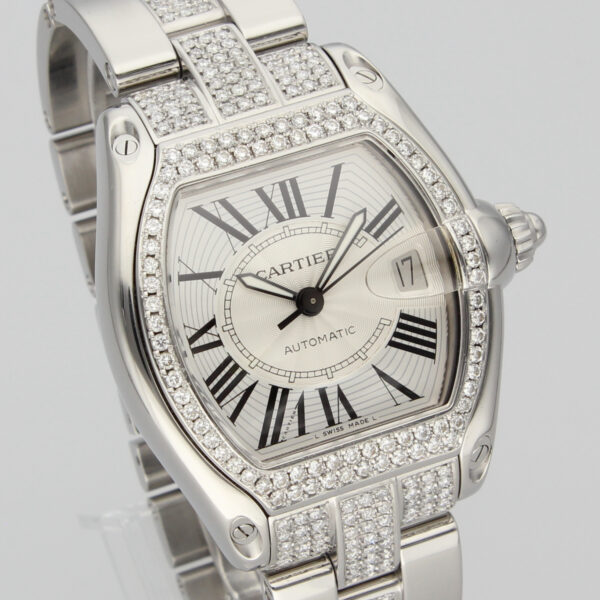 Cartier Roadster 2510 Diamond