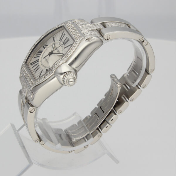 Cartier Roadster (ref. 2510) Diamond - Image 8