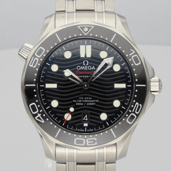 Omega Seamaster Diver 300 M 210.30.42.20.01.001