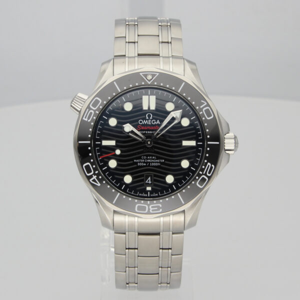 Omega Seamaster Diver 300 M (ref. 210.30.42.20.01.001) - Image 2