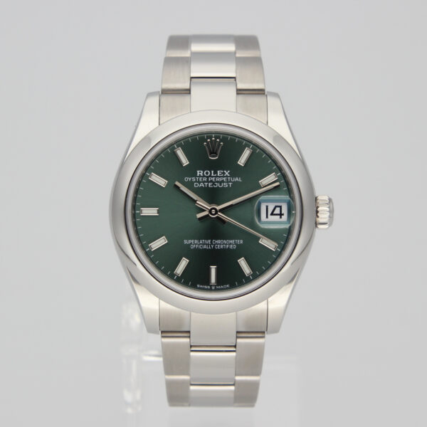 Rolex Datejust 31 (ref. 278240) - Image 2