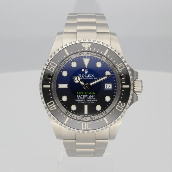 Rolex Sea-Dweller Deepsea James Cameron 136660