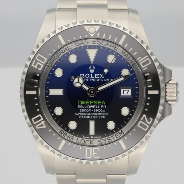 Rolex Sea-Dweller Deepsea James Cameron 136660