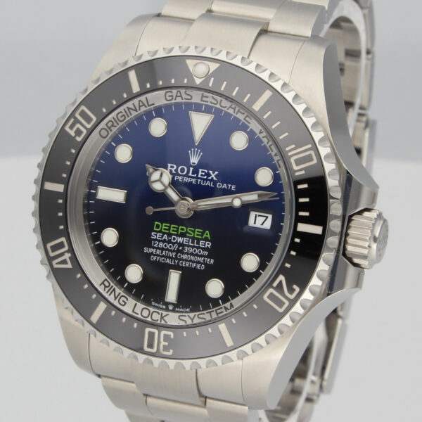 Rolex Sea-Dweller Deepsea James Cameron 136660