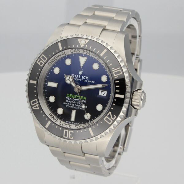 Rolex Sea-Dweller Deepsea James Cameron 136660