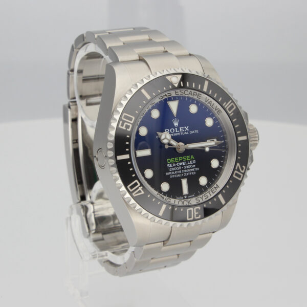 Rolex Sea-Dweller Deepsea James Cameron 136660