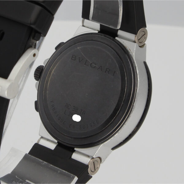 Bulgari Diagono AC 38 TA