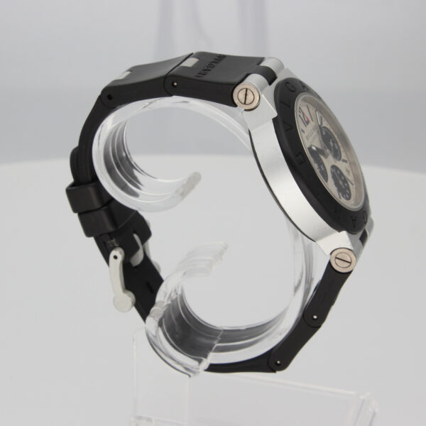 Bulgari Diagono (ref. AC 38 TA) - Image 7