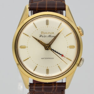 Bulova Wrist Alarm 445.1