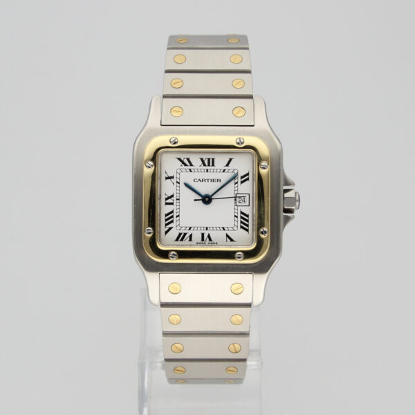 Cartier Santos Carree 2961