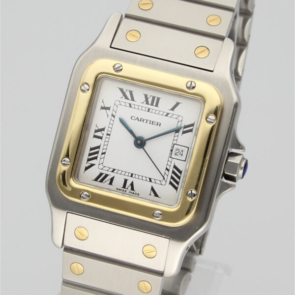 Cartier Santos Carree 2961