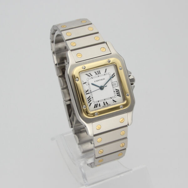 Cartier Santos Carree Automatic (ref. 2961) - Image 5