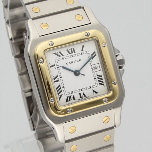 Cartier Santos Carree Automatic (ref. 2961) - Image 6