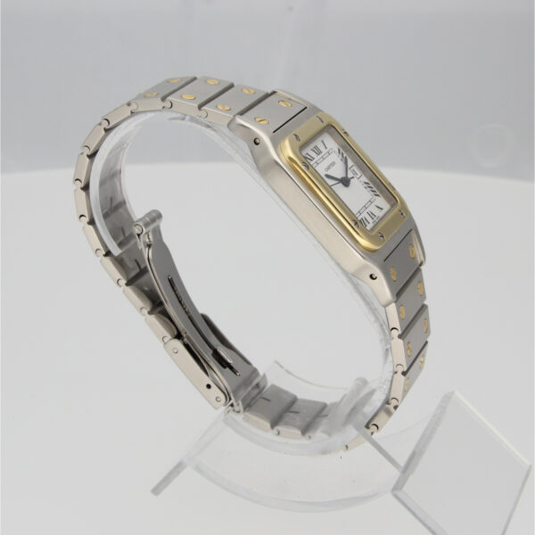 Cartier Santos Carree Automatic (ref. 2961) - Image 7