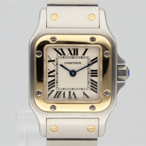 Cartier Santos Galbee 1567