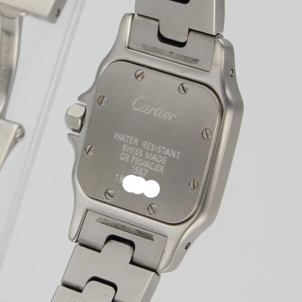 Cartier Santos Galbee (ref. 1567) - Image 10