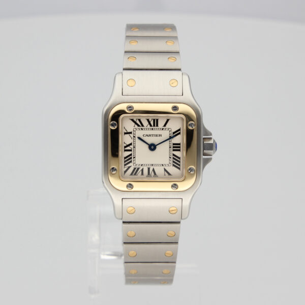 Cartier Santos Galbee 1567