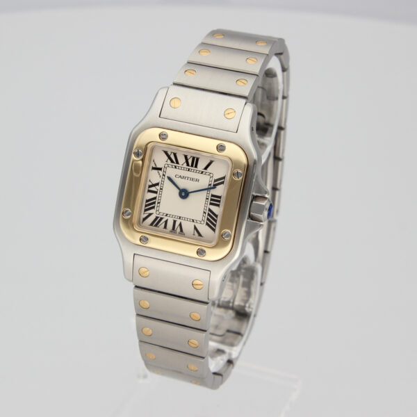 Cartier Santos Galbee 1567