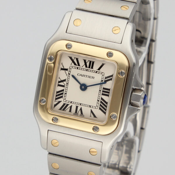 Cartier Santos Galbee 1567