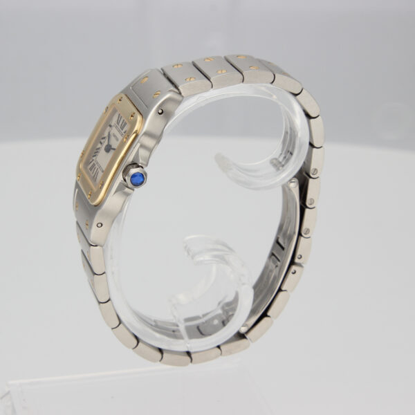 Cartier Santos Galbee (ref. 1567) - Image 7