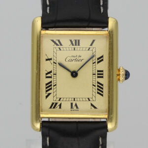 Cartier Tank Must de Cartier Large