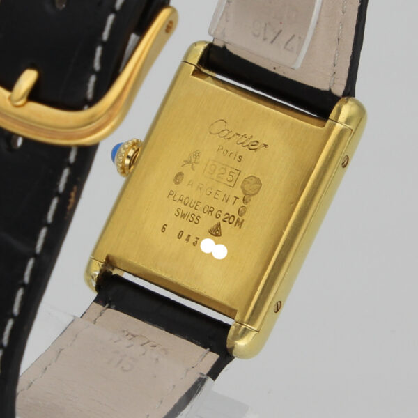 Cartier Tank Must de Cartier Large