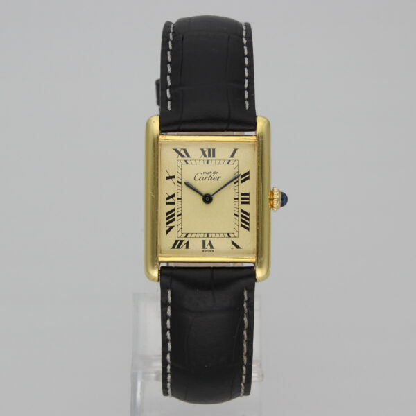 Cartier Tank Must de Cartier Large