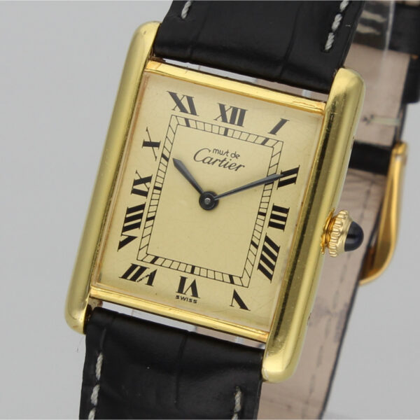 Cartier Tank Must de Cartier Large