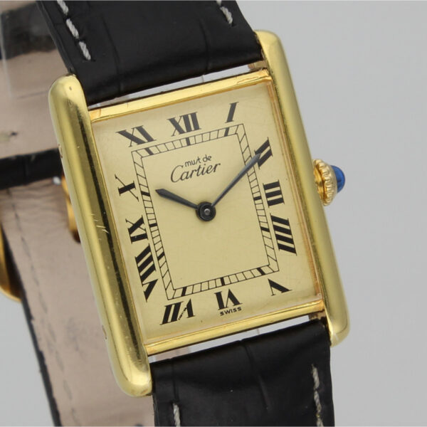 Cartier Tank Must de Cartier Large